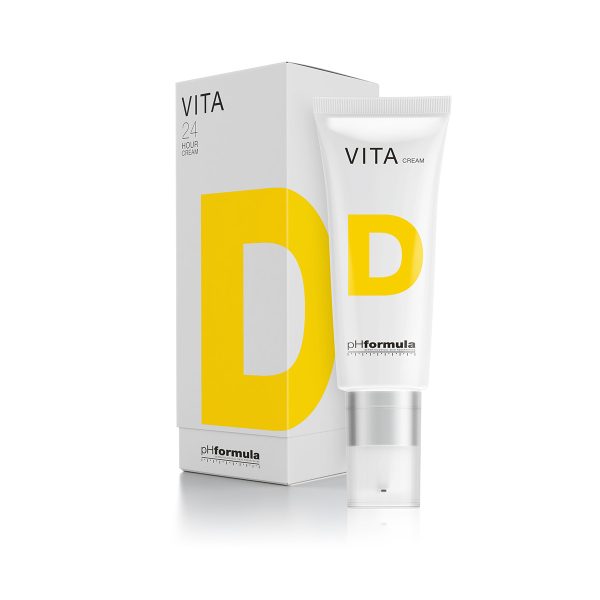 pHformula VITA D cream 50ml