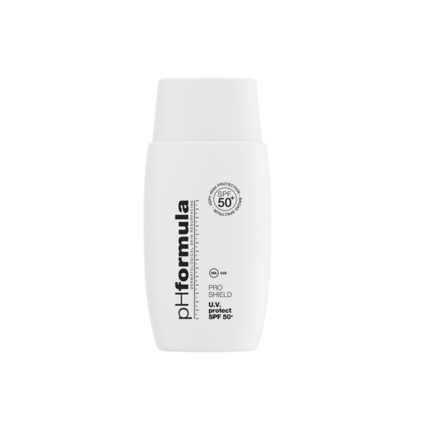 pHformula UV Protect SPF50+ Pro Shield