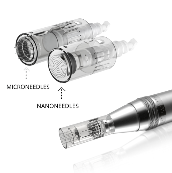 Nanoneedling