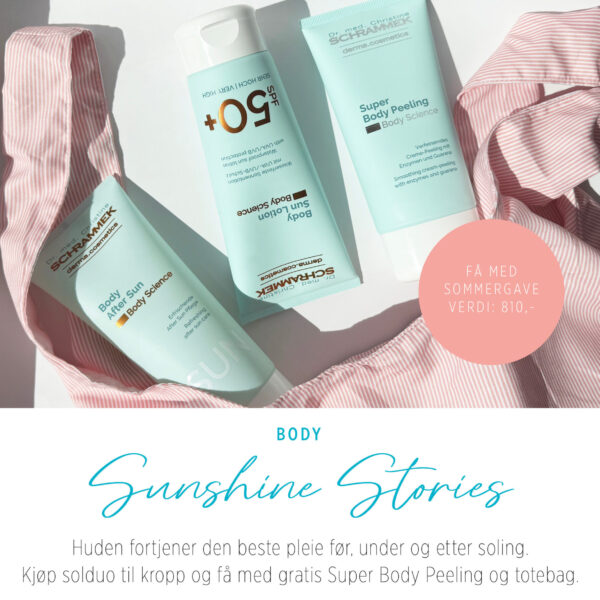 Sunshine Stories Body