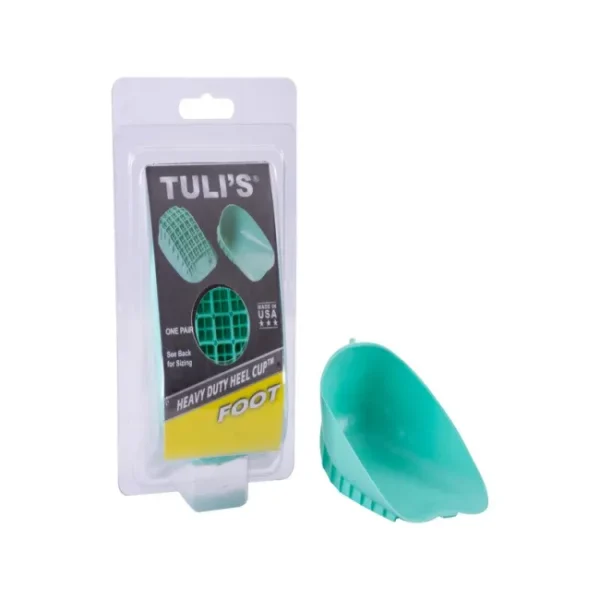 Tuli's Heavy Duty Heel Cup
