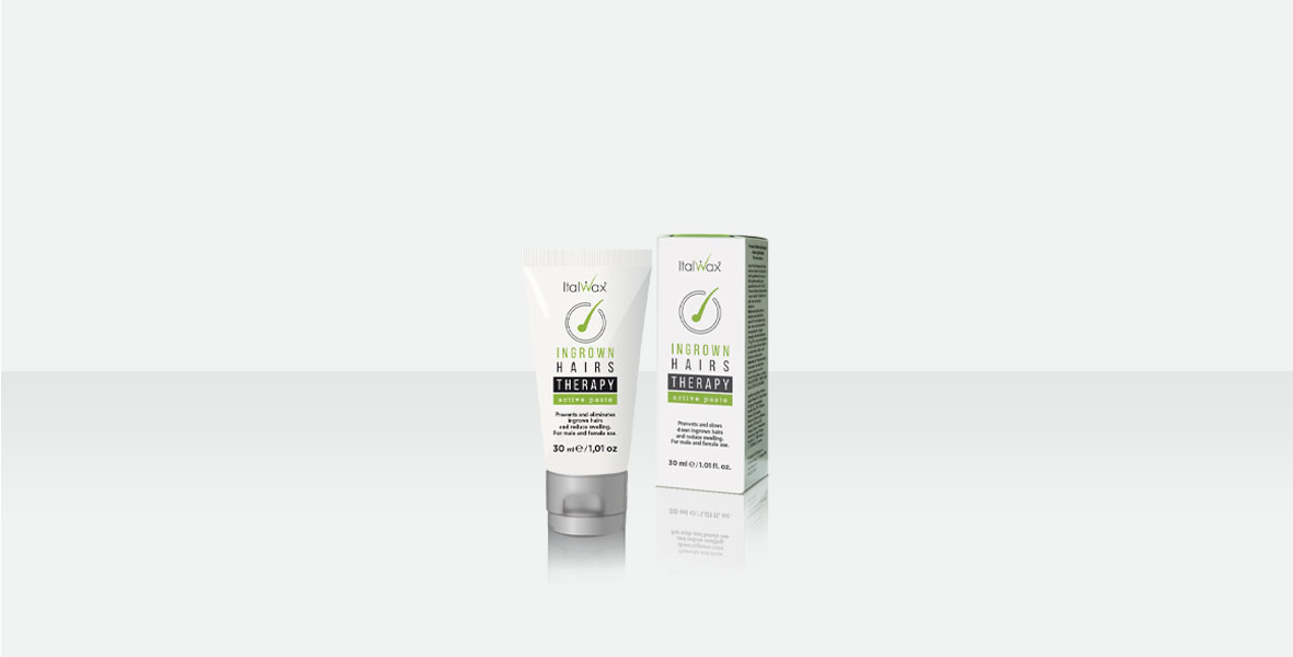 Italwax Ingrown Hair Active Paste