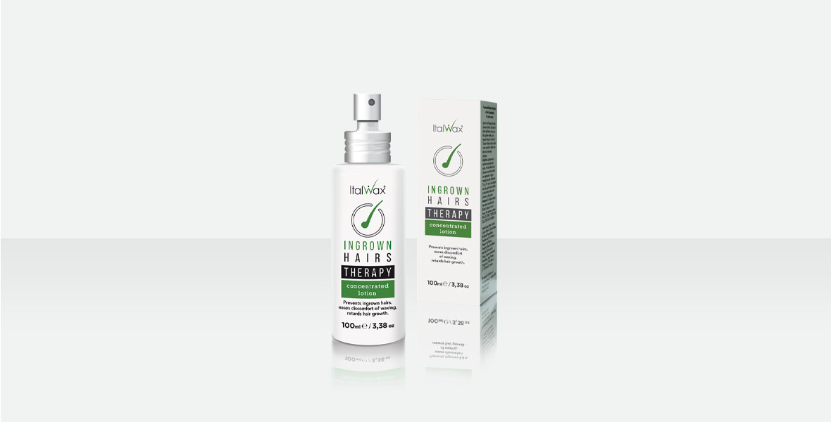 Italwax Ingrown Hair Concentrated Lotion