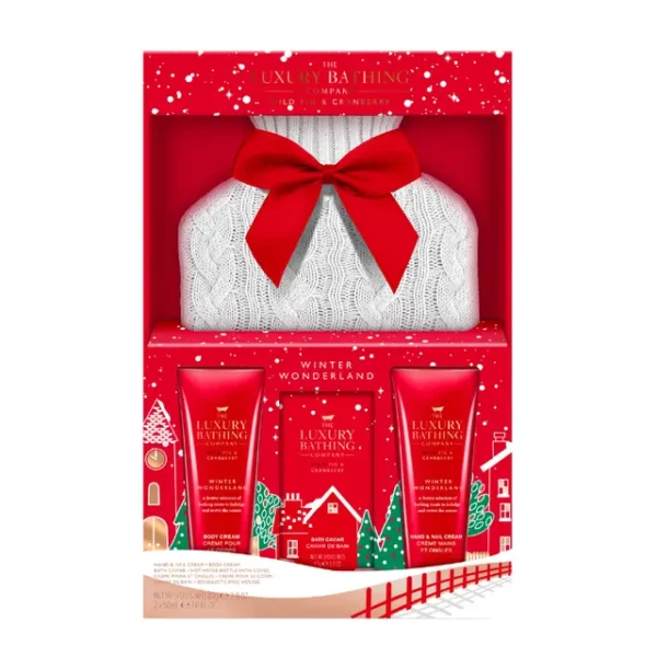 LBC Cosy Up Kit Wild Fig & Cranberry