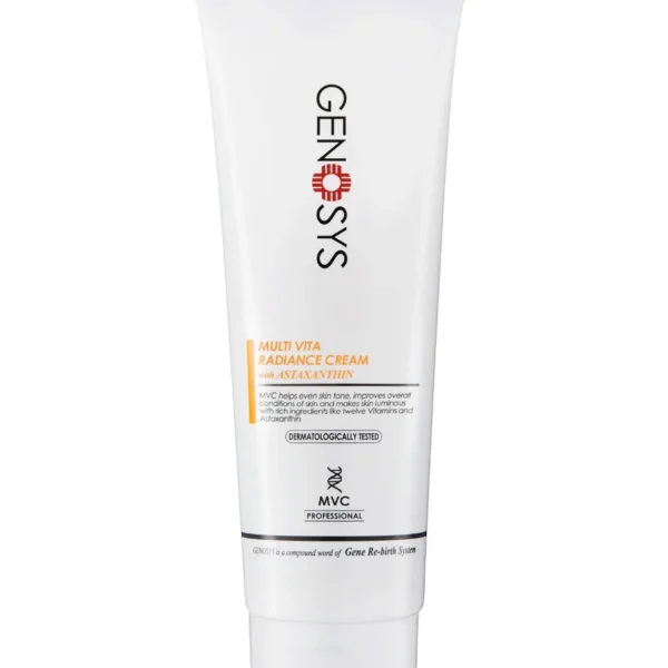 Multi Vita Radiance Cream