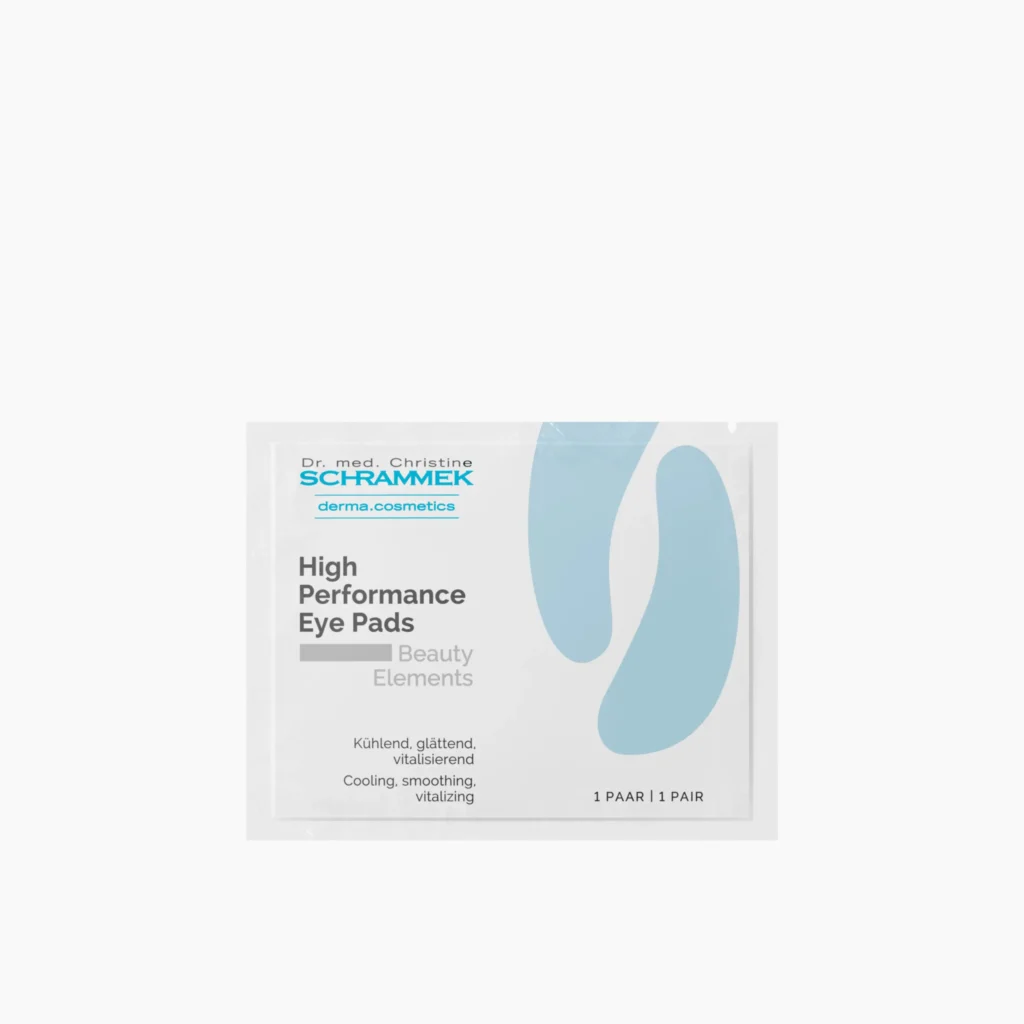 High Performance Eye Pads