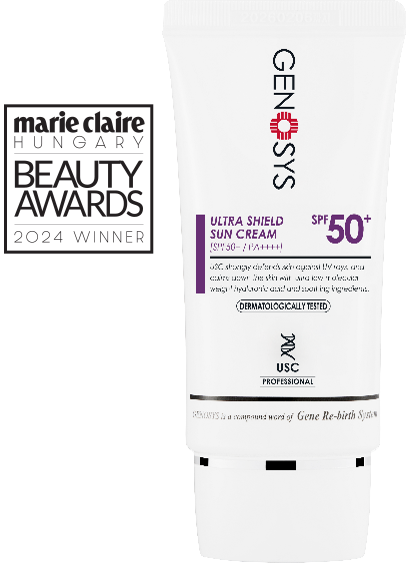 Ultra Shield Sun Cream SPF50++