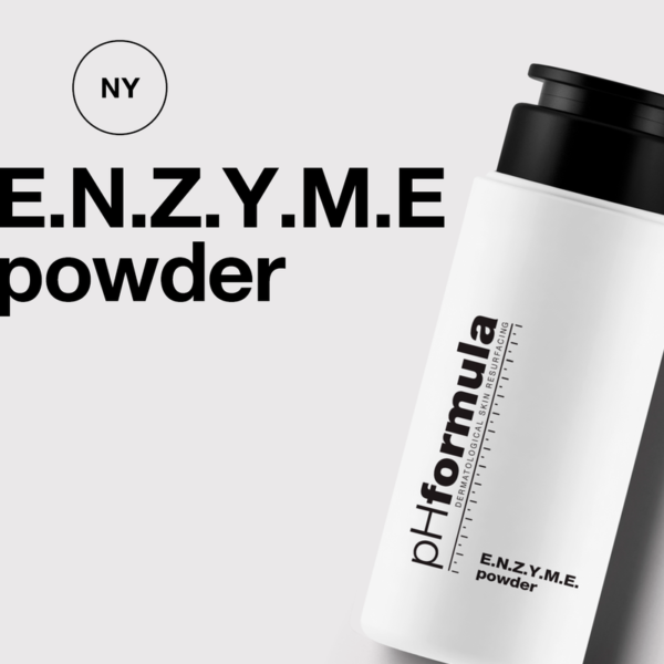 KAMPANJE E.N.Z.Y.M.E. powder