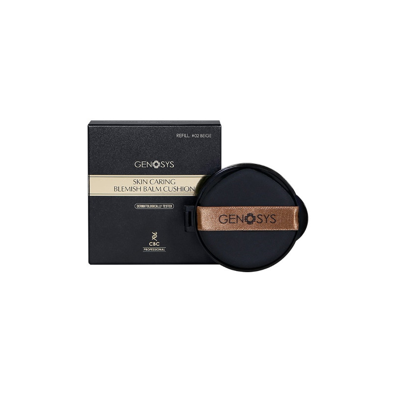 Skin Caring Blemish Balm Cushion Refill